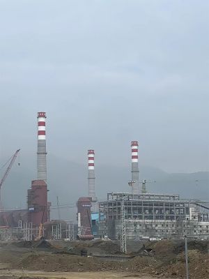 煙囪新建、煙囪安裝